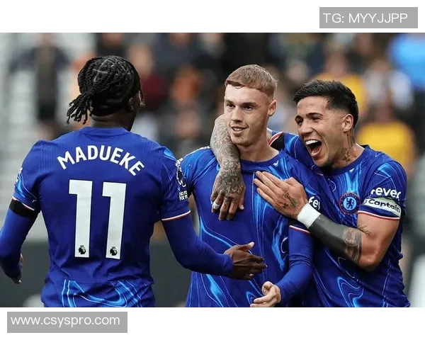 切尔西与加的夫城对决分析及双方近期状态评估